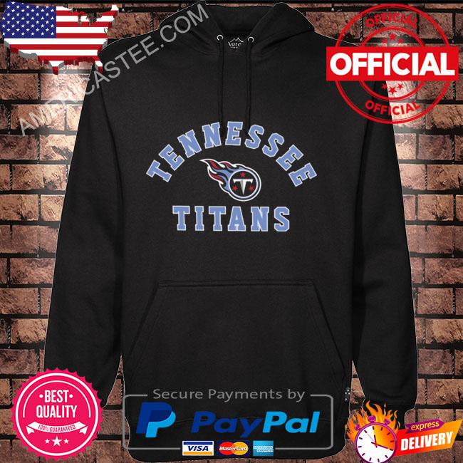 Playera 47 brand 21 rival titans hombre s Hoodie black Playera 47 brand 21 rival titans hombre s Hoodie black