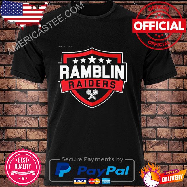 Ramblin Raiders Shirt