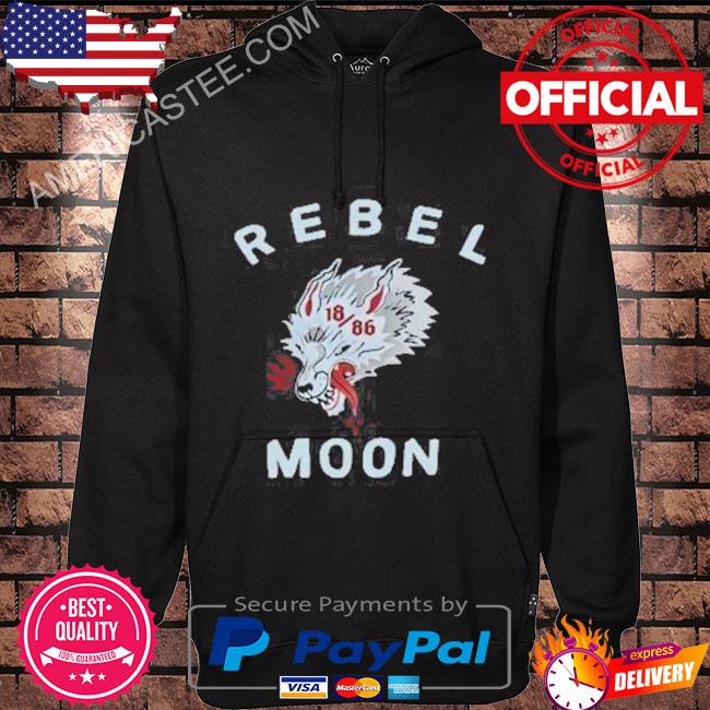 Rebel moon fan contest rebel moon s Hoodie black