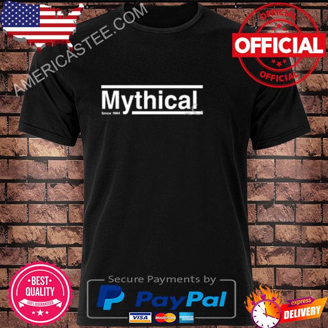 Rhett and link mythical since 1984 shirt