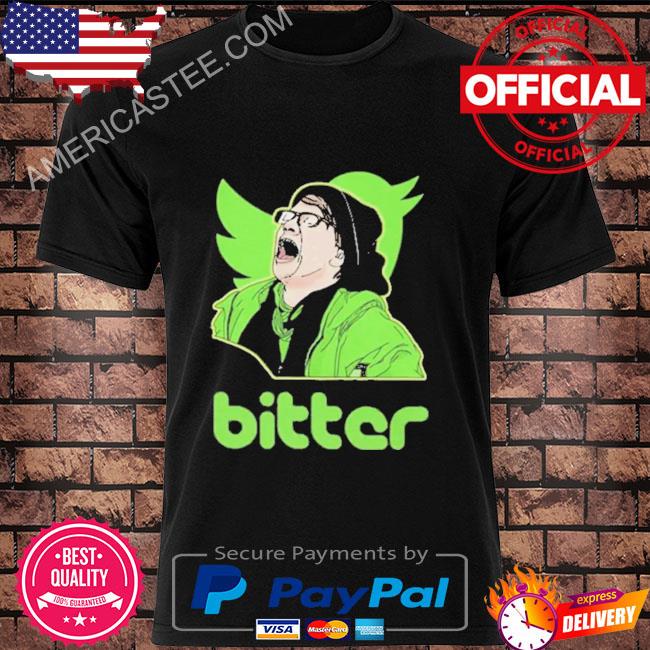 Rip Twitter Bitter Shirt