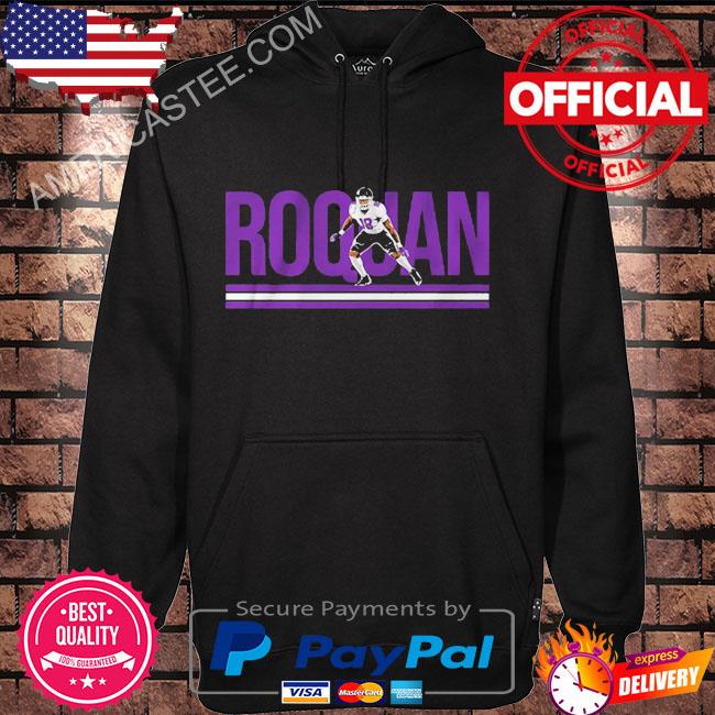 Roquan smith baltimore 2022 s Hoodie black