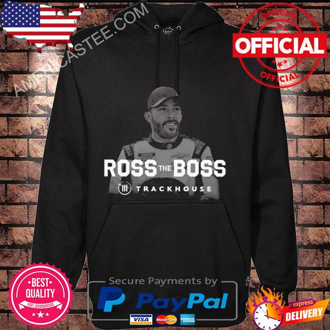 Ross chastain ross the boss s Hoodie black