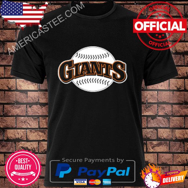 San Francisco Giants Logo 2022 Tee Shirt