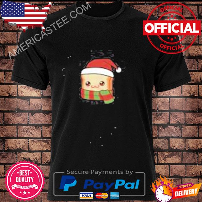 Santa Bundled Bread Sweater