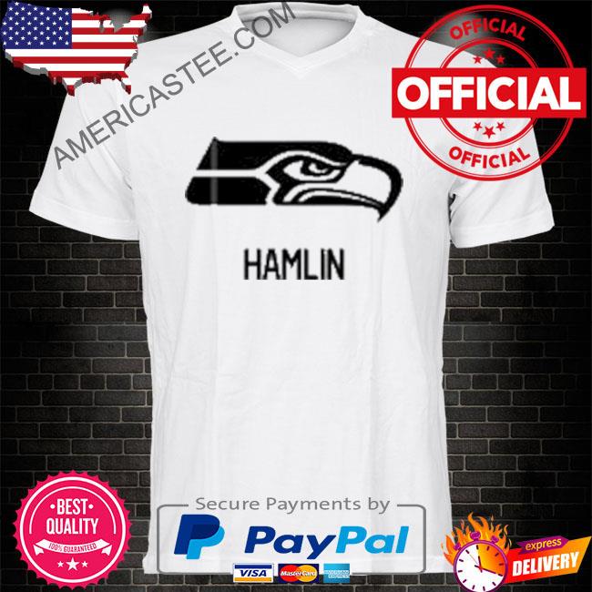 Seahawks legends ken hamlin shirt