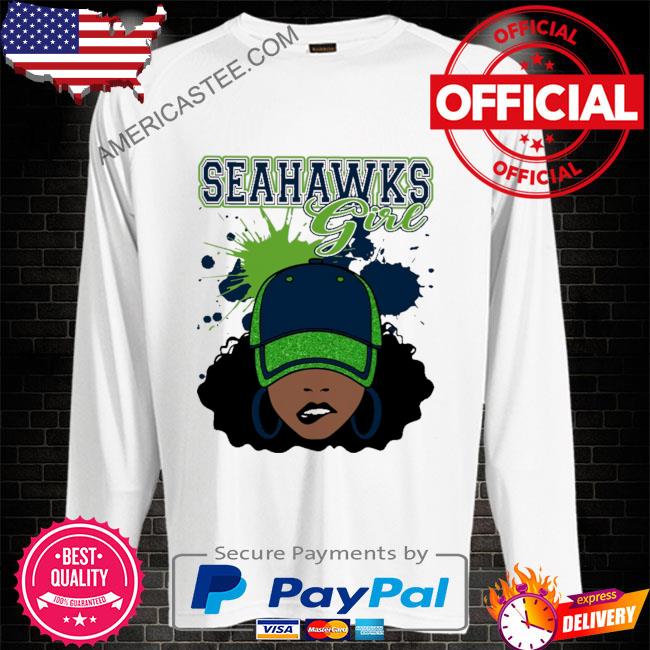 seattle seahawks blackout jersey