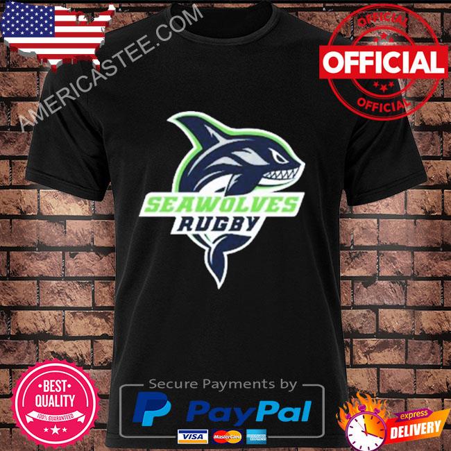 Seawolves Rugby Logo 2022 shirt