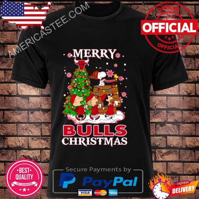 Snoopy and Friends Merry Carolina Hurricanes Christmas Sweater