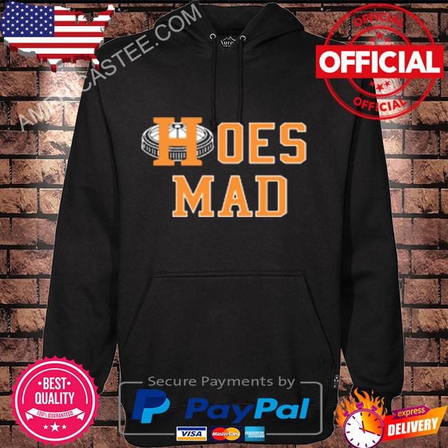 Southern delicacy houston hoes mad s Hoodie black