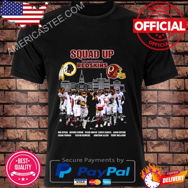 Washington Redskins T-Shirts for Sale