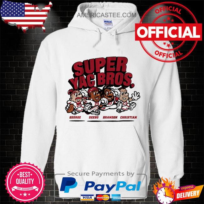 Super yac Bros shirt, hoodie, sweater, long sleeve and tank top