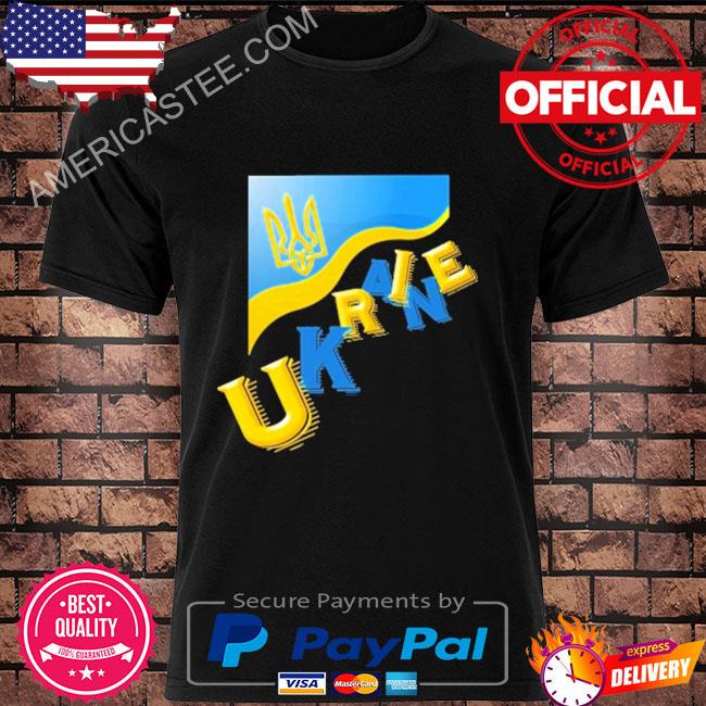 Symbol of Ukraine T-Shirt