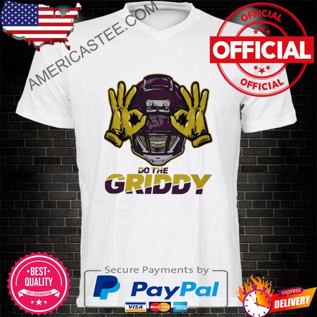 Best Justin Jefferson Griddy shirt, hoodie, sweater, long sleeve and tank  top