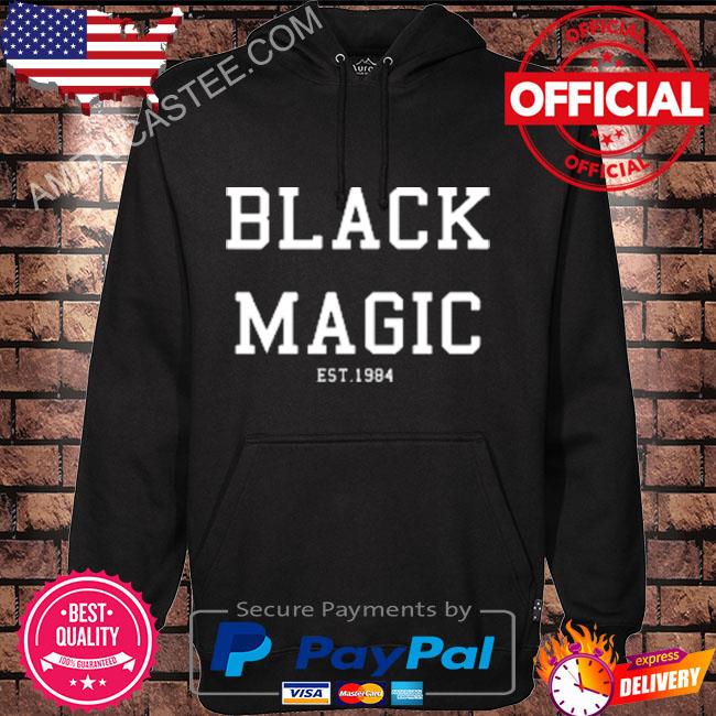 The spurs up show store black magic s Hoodie black