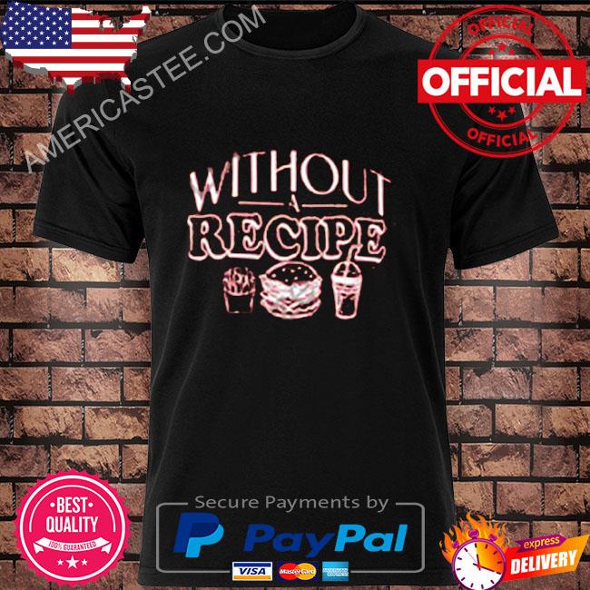 The Try Guys Without Recipe Shirt