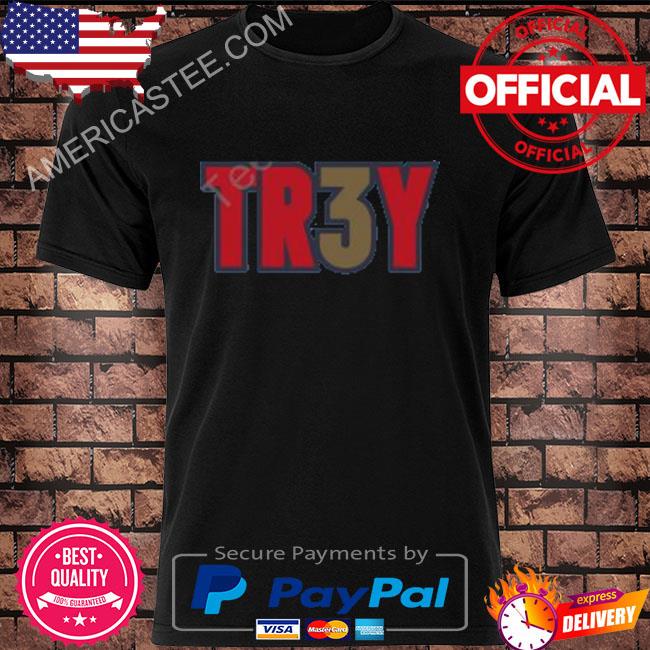 Tr3y Multi Color Shirt