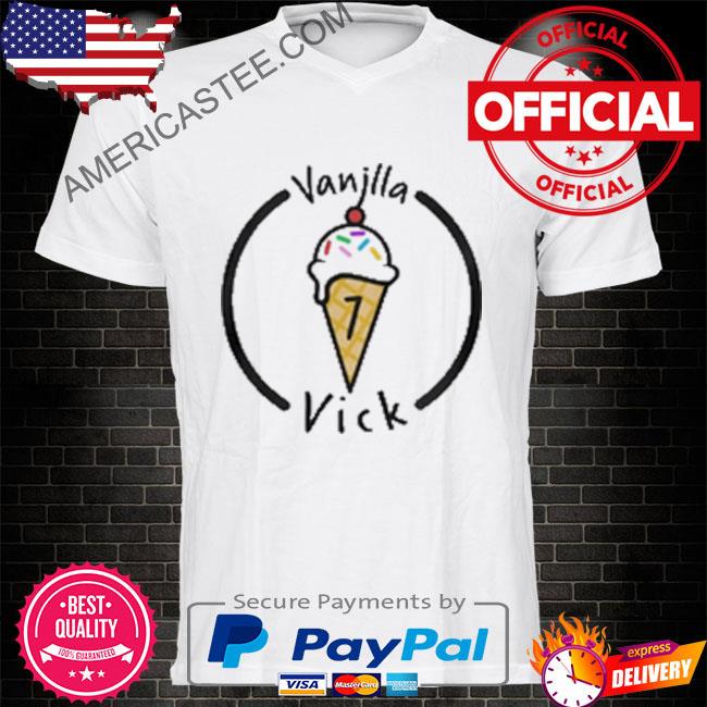 Vanilla vick no border shirt