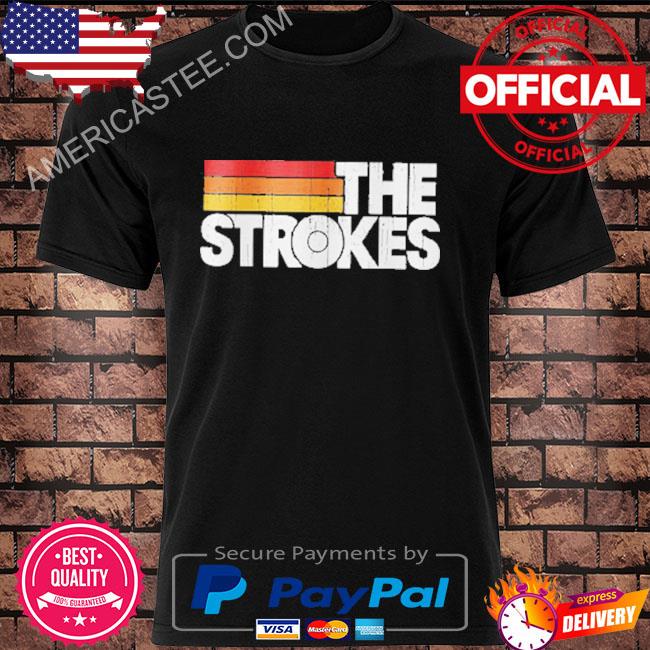 Vintage The Strokes T-Shirt