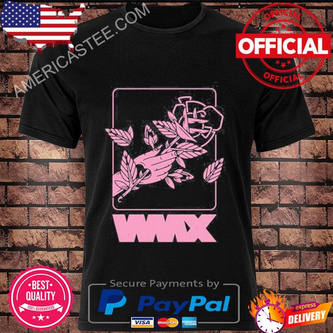 waax hand rose Shirt
