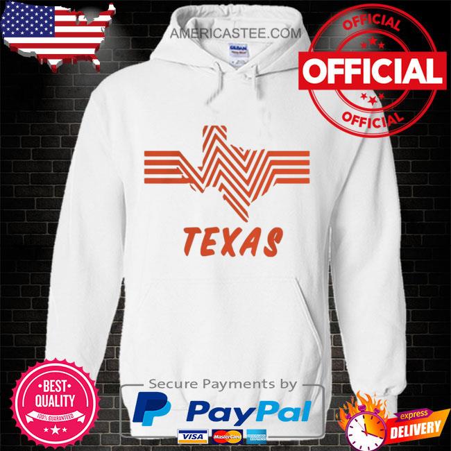 Whataburger Men's State Pride Long Sleeve T-shirt