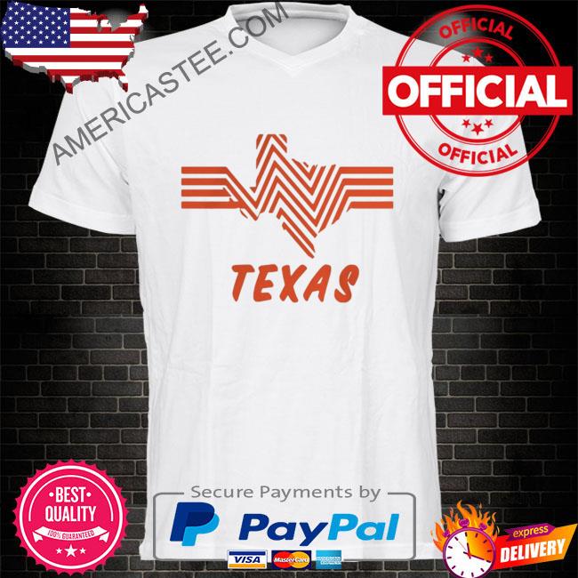 Whataburger Men's State Pride Long Sleeve T-shirt