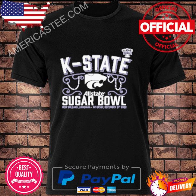 2022 Allstate Sugar Bowl Gameday Stadium Kansas State Wildcats Shirt