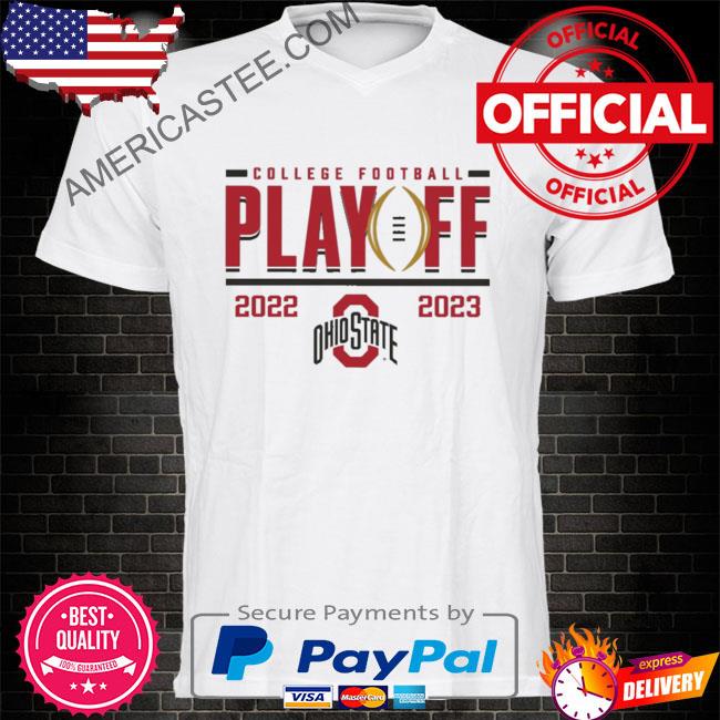 2022 College Football Playoff Ohio State Buckeyes Shirt