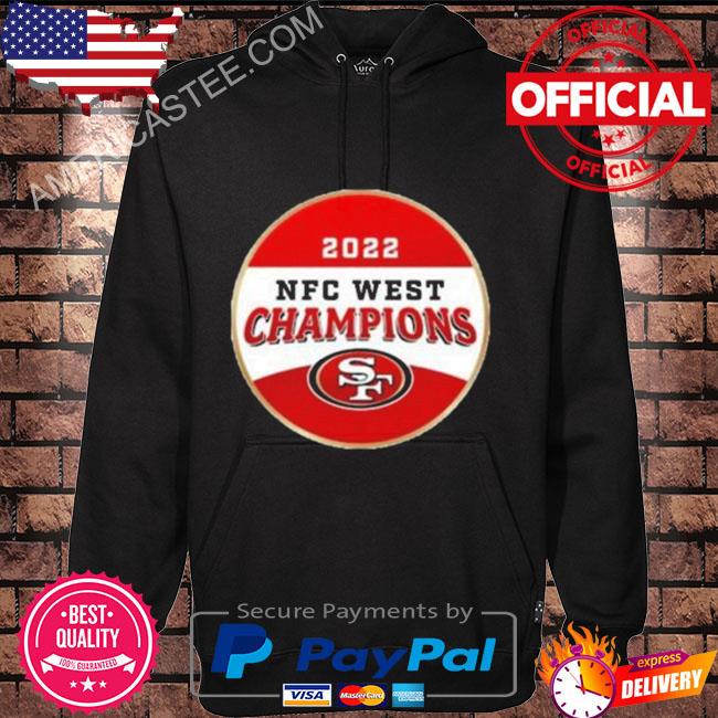 2022 NFC West Champion San Francisco 49ers 