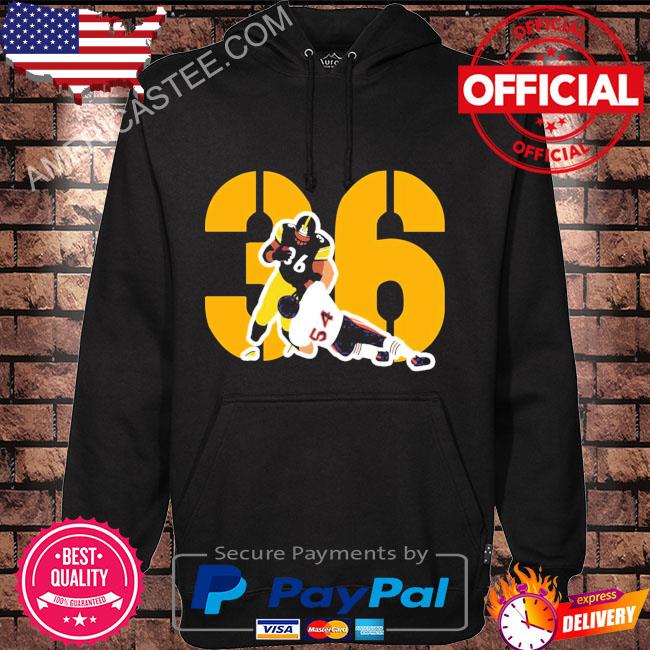 Official pittsburgh Steelers Jerome Bettis The Bus T-Shirt, hoodie, tank  top, sweater and long sleeve t-shirt