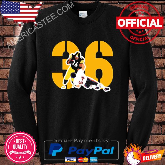 Jerome Bettis Shirt  Pittsburgh Steelers Jerome Bettis T-Shirts - Steelers  Store