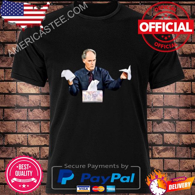 3rd Rock From The Sun Tissue Miracle Dick Solomon Shirt
