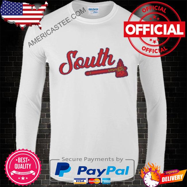 Atlanta Braves 85 South Show Tomahawk shirt - Dalatshirt