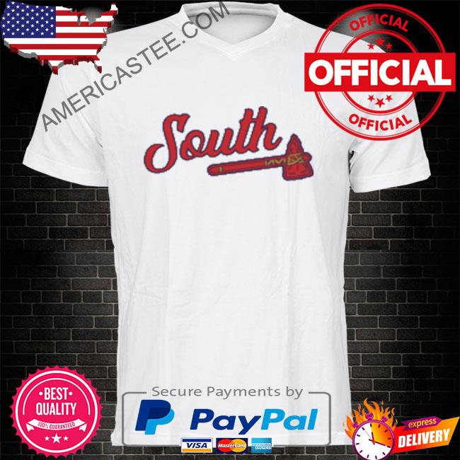 Atlanta Braves 85 South Show Tomahawk shirt - Dalatshirt