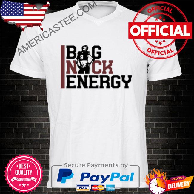 Nick muse big nick energy fan arch shirt