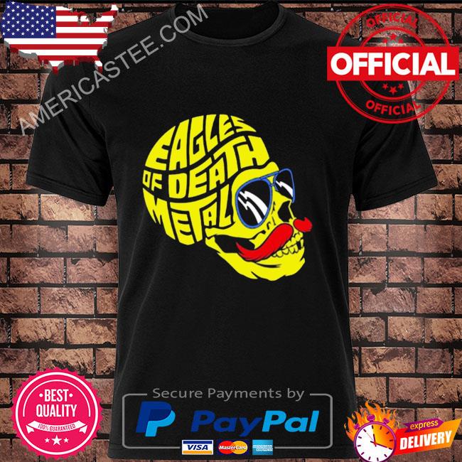 Lyin' eyes vintage rock band eagles of death metal shirt
