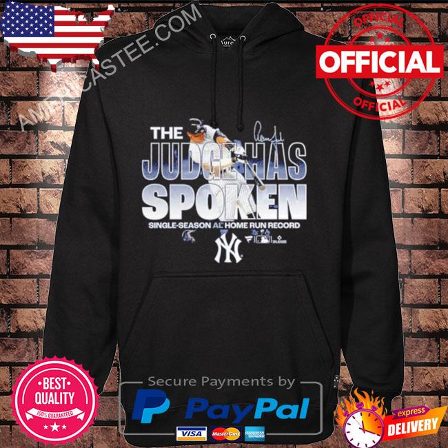 Aaron Judge Save It For The Judge shirt, hoodie, sweater, long