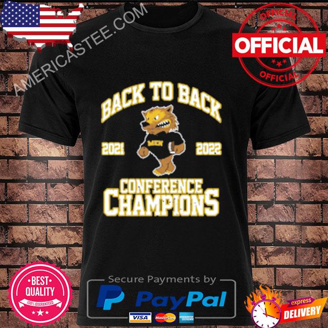 Back Conference Champions T-Shirt