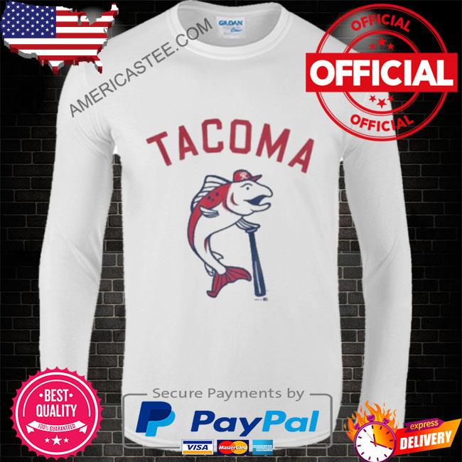 Cool Tacoma Rainiers | Kids T-Shirt