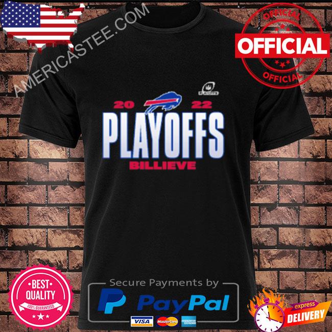 Buffalo Bills Billieve logo 2022 T-shirt