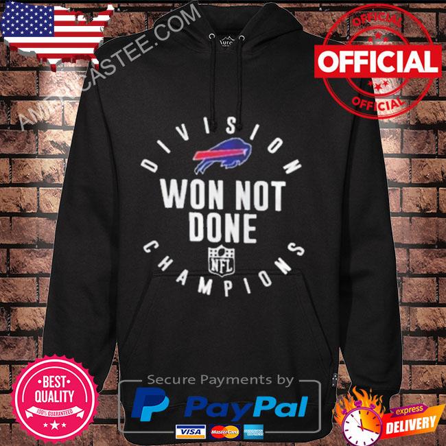 Official buffalo bills wins champions 2022 afc east champions shirt, hoodie,  sweater, long sleeve and tank top