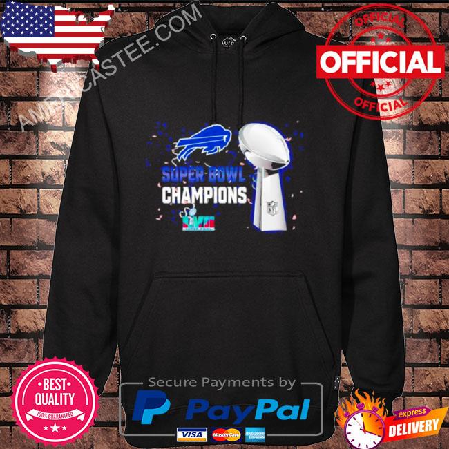 Buffalo Bills Super Bowl Lvii 2023 Champions shirt, hoodie, sweater, long  sleeve and tank top