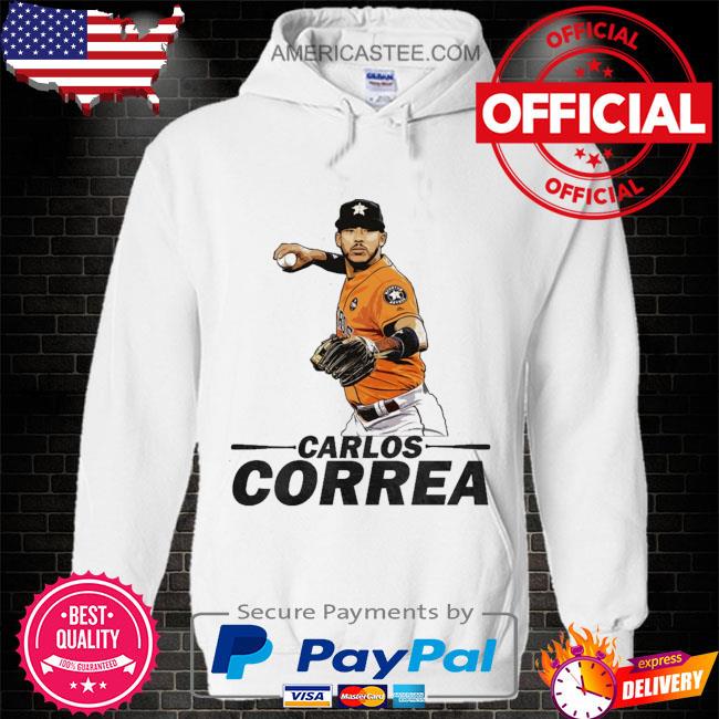 Carlos Correa Big Head shirt, hoodie, sweater, long sleeve and