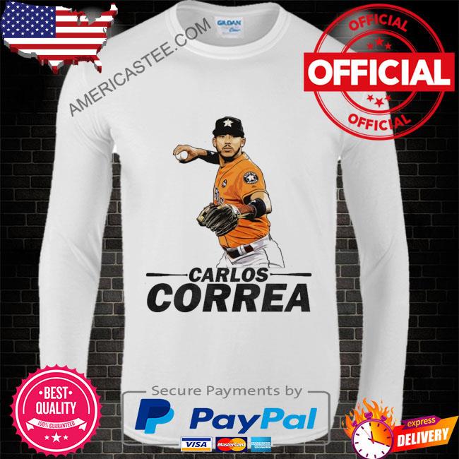 Carlos Correa Big Head shirt, hoodie, sweater and long sleeve