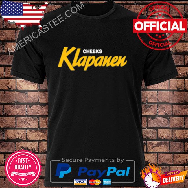 Cheeks Klapanen Classic Shirt
