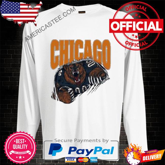 Bear Tank Top Chicago Bears 