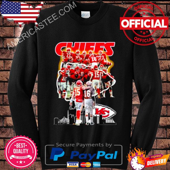 Official Chiefs Heart Logo Cup Character Shirt, hoodie, sweater