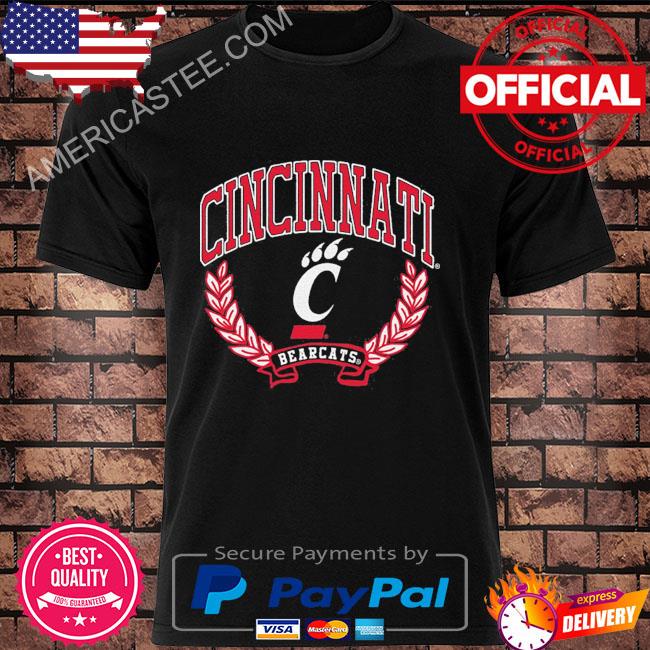 Cincinnati bearcats victory vintage shirt