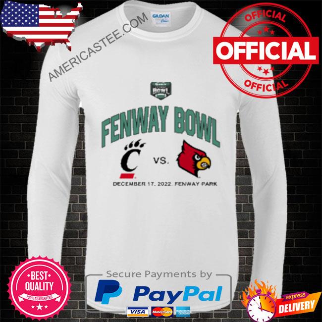 LOUISVILLE FENWAY BOWL CHAMPIONS GEAR