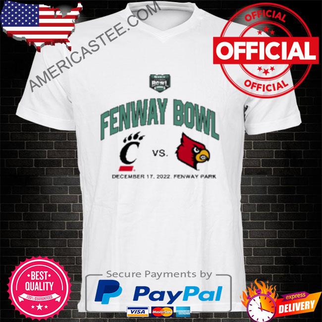 LOUISVILLE FENWAY BOWL CHAMPIONS GEAR